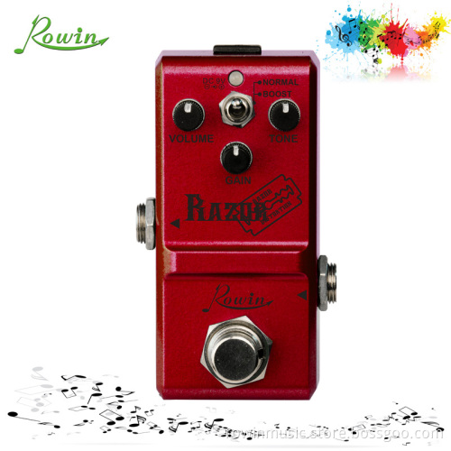 RAZOR guitar effect pedal LN-301A guitar pedal for OEM